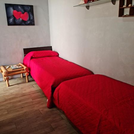La Casa Di Mimi' Apartment Cefalu Bagian luar foto