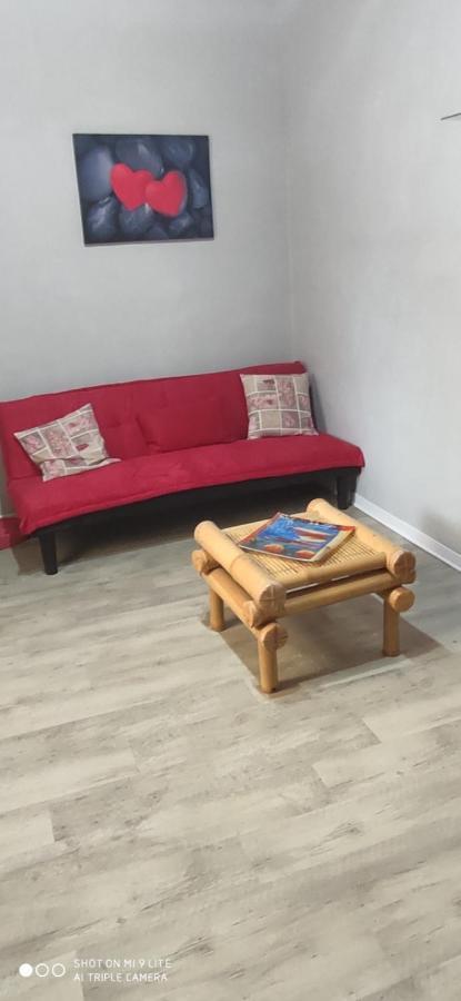 La Casa Di Mimi' Apartment Cefalu Bagian luar foto
