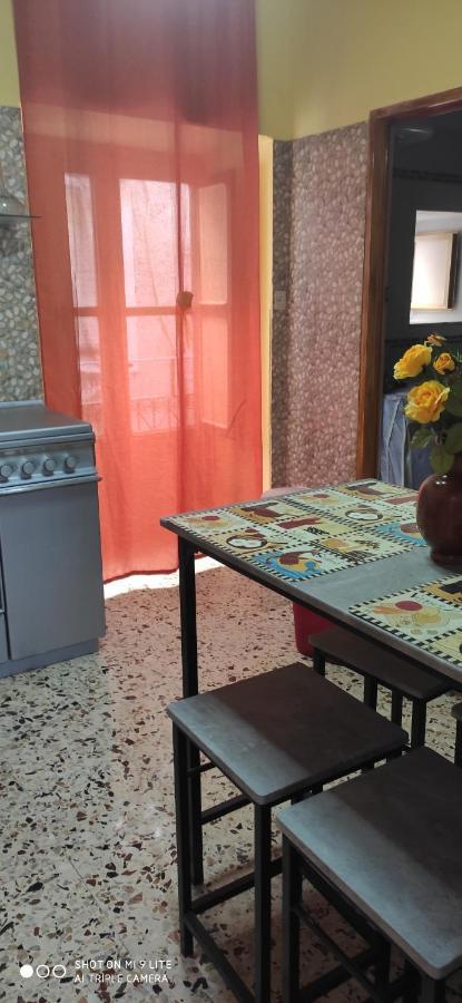 La Casa Di Mimi' Apartment Cefalu Bagian luar foto