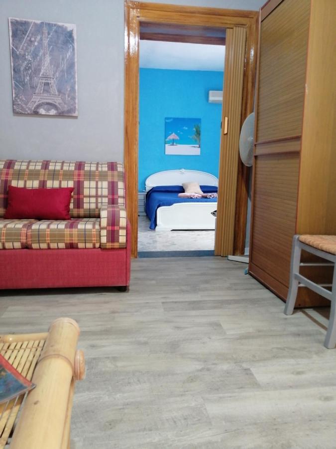 La Casa Di Mimi' Apartment Cefalu Bagian luar foto