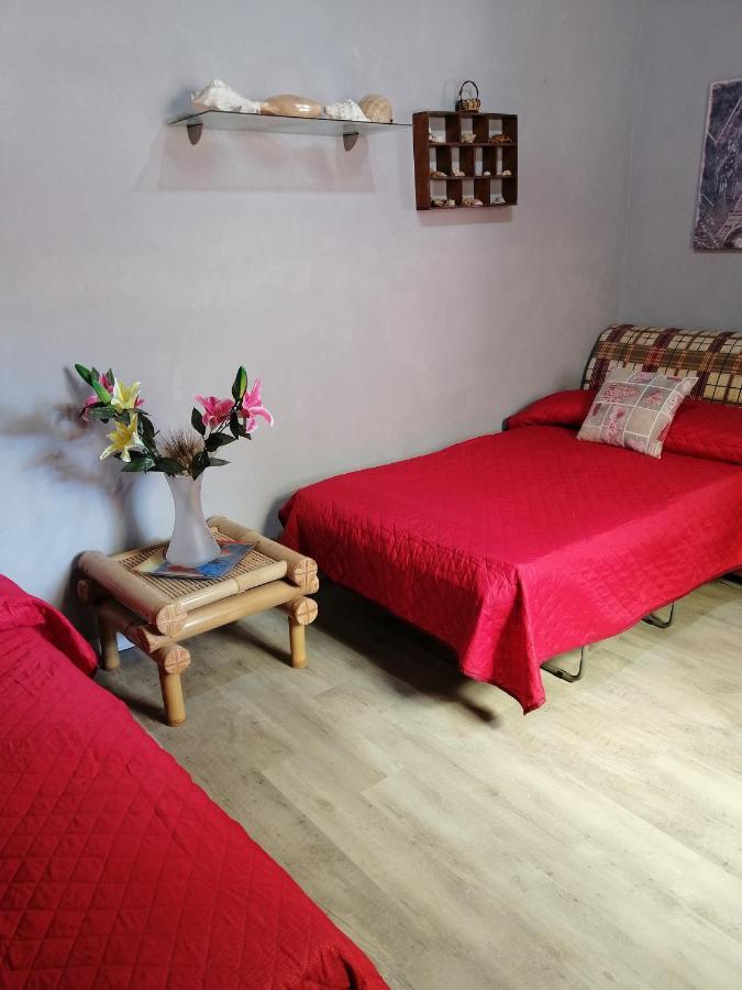 La Casa Di Mimi' Apartment Cefalu Bagian luar foto