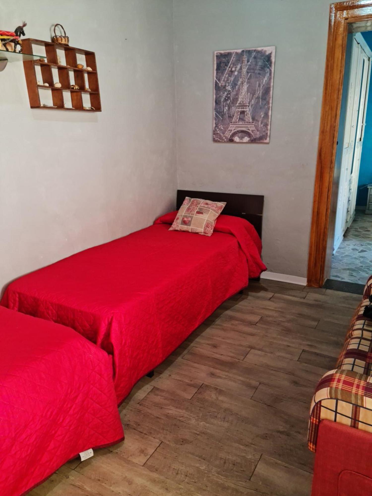 La Casa Di Mimi' Apartment Cefalu Bagian luar foto