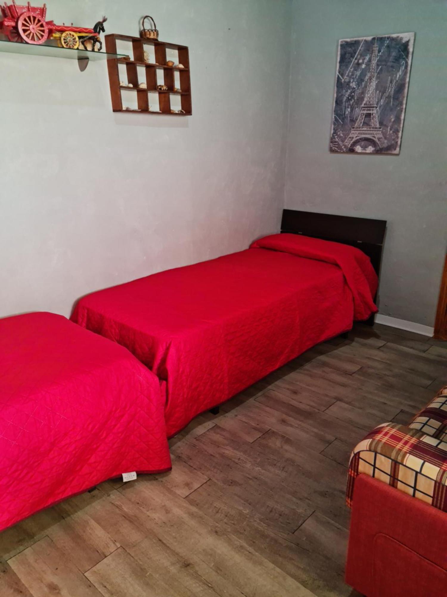 La Casa Di Mimi' Apartment Cefalu Bagian luar foto